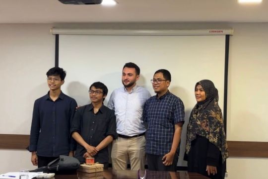 UMS dorong penguatan fundraising dan digitalisasi Lembaga Filantropi Diaspora di Turki