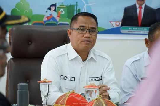 Pemkab Sigi ajak lintas sektor dan warga jaga kualitas lingkungan