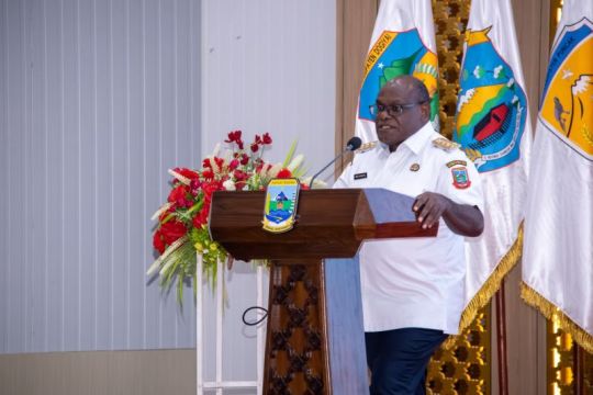 Pemprov Papua Tengah kucurkan anggaran Rp90 miliar program pendidikan gratis