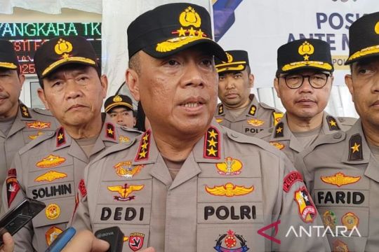 Operasi besar dimulai! Pori bentuk tim khusus buru pembalak liar