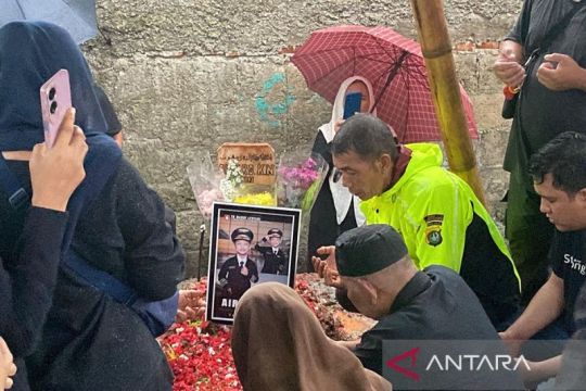 Penyidikan kasus kematian Alvaro tetap berlanjut meski pelaku tewas