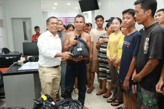 BRI salurkan bantuan percepat pemulihan korban bencana di Sumut-Sumbar