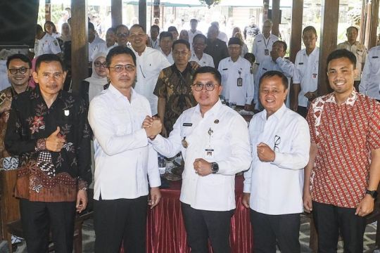 Wali kota: Kebijakan pemkot-pemkab selaras, tingkatkan pelayanan