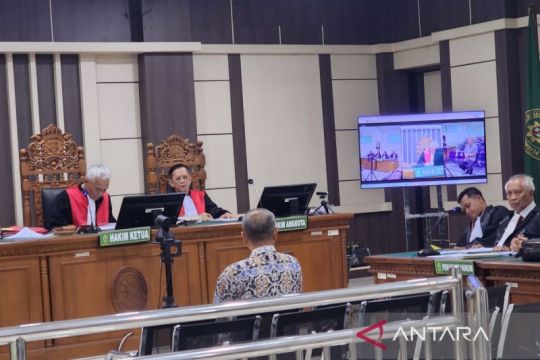 Bos pengelola Plaza Klaten didakwa rugikan negara Rp6,8 miliar