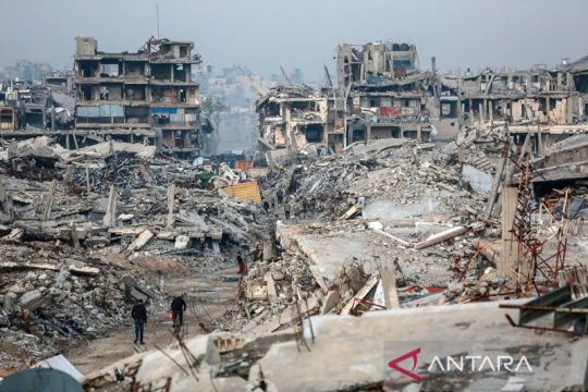 Trump akan umumkan tahap dua rencana damai Gaza