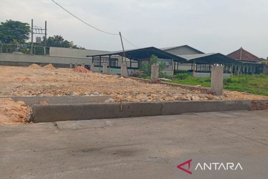 Pemkab Kudus percepat proyek perbaikan pasar tradisional