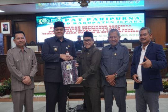Pemkab Jepara naikkan tarif parkir kendaraan roda dua 100 persen
