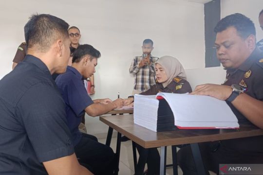 Tersangka pembunuhan mahasiswi dititipkan di Lapas Lombok Barat