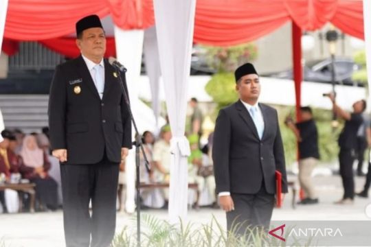 KPK geledah rumah dinas, Gubernur Riau: Saya hormati proses hukum