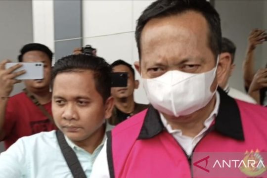 Kejari tetapkan mantan Kadis Perkimtan Palembang tersangka korupsi