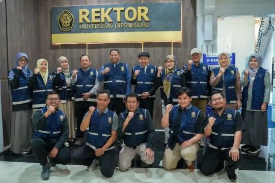 Undip kirim tim relawan D-DART bantu penanganan korban bencana Sumatera