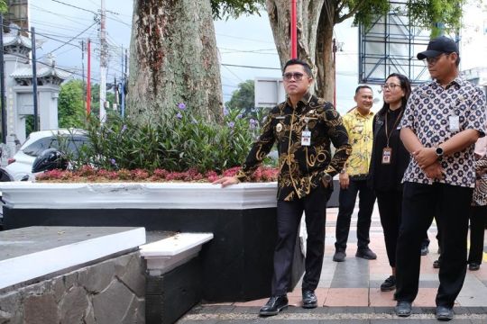 Pemkot Magelang lengkapi fasilitas Pecinan untuk tumbuhkan ekonomi