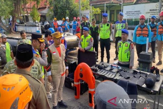 Batang perkuat kesiapsiagaan bencana