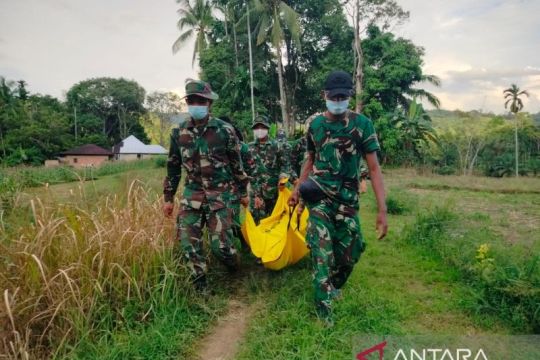 BPBD Agam: korban meninggal jadi 171 orang