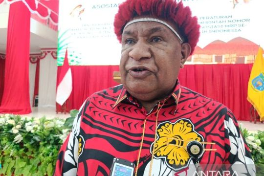 MRP Papeg: Seleksi anggota DPR jalur adat harus melalui lembaga kultur orang asli Papua
