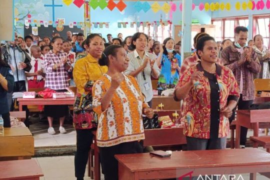 Pemkab Jayawijaya memperkuat kapasitas tenaga guru tentang Metode Gasing