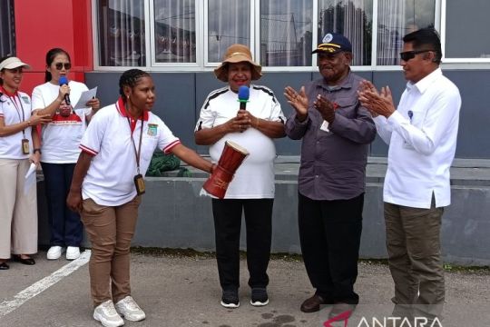 DWP Papua Pegunungan perkuat peranan perempuan di rumah tangga