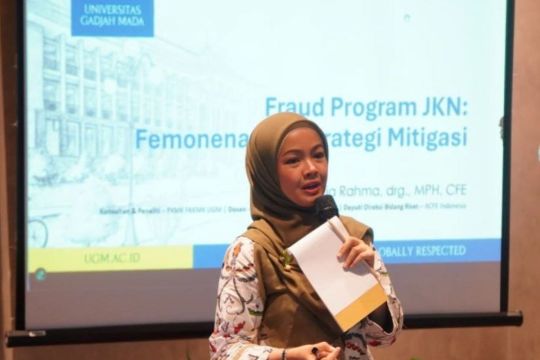 Kota Semarang berkomitmen cegah fraud dalam Program JKN