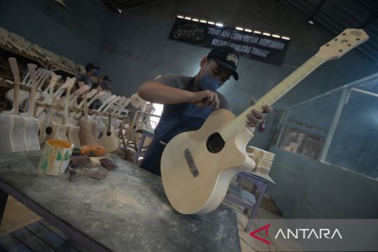 Sebanyak 14,6 juta pelaku usaha telaj miliki NIB, mayoritas UMKM