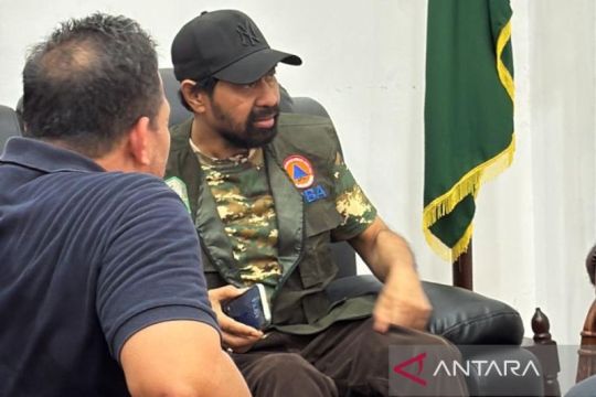 Gubernur Aceh: Bupati cengeng tangani bencana banjir lebih baik mundur