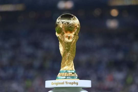 Ini hasil undian Piala Dunia 2026