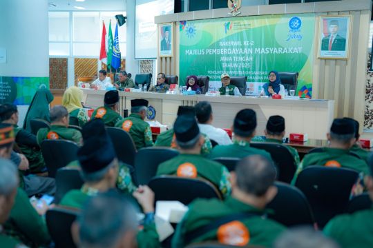 UMS tuan rumah Rakerwil II MPM Jateng tegaskan sinergi ketahanan pangan