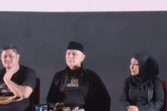 Konsultan khusus agama digandeng Sutradara "Mengejar Restu"