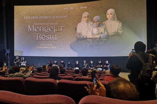 Dipicu oleh wasiat yang bersifat mengikat, inilah konflik di film "Mengejar Restu"