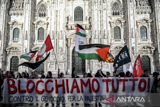 Albanese kecam genosida Israel di Jalur Gaza