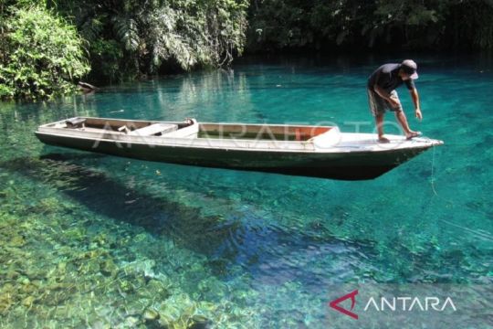 Kaltim gandeng pihak swasta untuk pengembangan Labuan Cermin