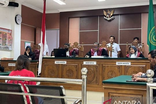 Majikan aniaya PRT di Batam divonis pidana 10 tahun penjara