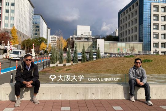 UMS raih hibah internasional JST Nexus Jepang