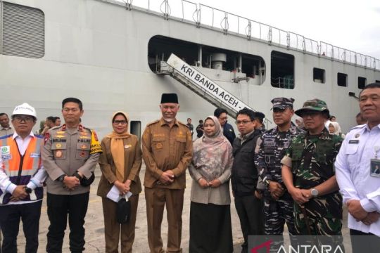 Pemprov Sumbar prioritaskan pemulihan 25.000 ha lahan pertanian