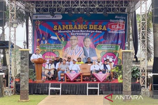 Pemkab Batang melakukan evaluasi fungsi lahan pegunungan tekan risiko longsor