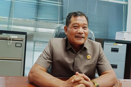Legislator Kalteng ungkap infrastruktur pertanian di Samuda masih minim