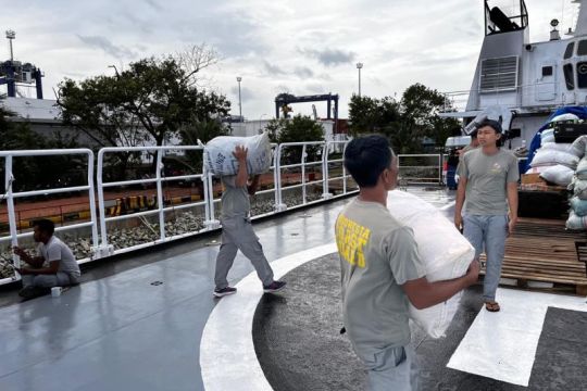 Bakamla buka donasi bantu korban bencana Sumatra