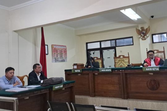 Polisi dipraperadilankan atas kasus pembunuhan ASN Pemkot Semarang pada 2022