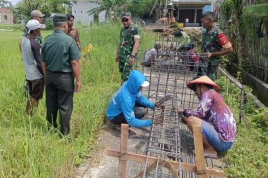 Sebanyak 136 desa di Kabupaten Demak sediakan lahan untuk pembangunan gedung kopdes