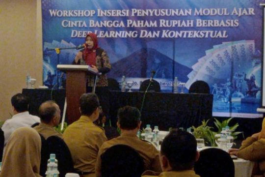 BI tingkatkan edukasi keuangan untuk antisipasi lonjakan pinjol pada pelajar