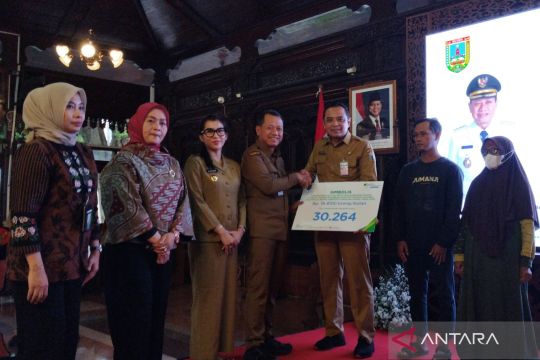 Pemkab Kudus anggarkan lagi perlindungan pekerja rentan di 2026