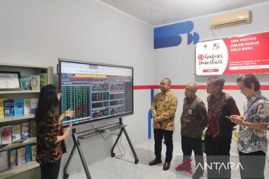 BEI sebut perlunya pemahaman soal investasi sejak dini