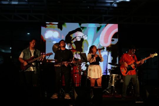 "Ruang Bunyi Indie Fest 2025" sukses digelar