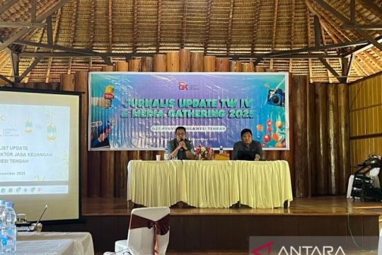 OJK: Kinerja sektor keuangan di Sulteng hingga triwulan III positif