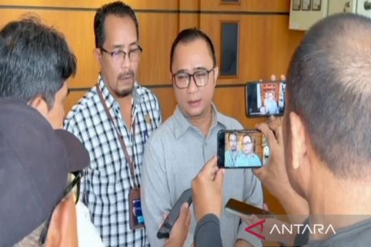 Dirut PT Bangun Banua serahkan data temuan BPK ke Kejati Kalsel