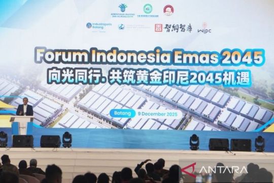 Pemkab Batang menyebutkan pertumbuhan ekonomi 2025 bisa capai 8 persen