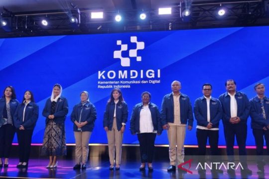 Kemkomdigi umumkan Arah Indonesia Digital