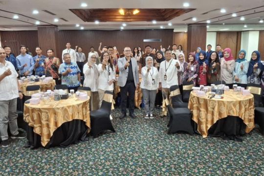 Bank Jateng perkuat sinergi dan koordinasi TU serta protokol lintas instansi