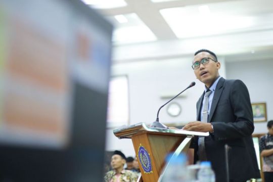 Doktor baru UMS presentasikan disertasi soal bahan ajar Bahasa Inggris Berbasis Konten Lokal