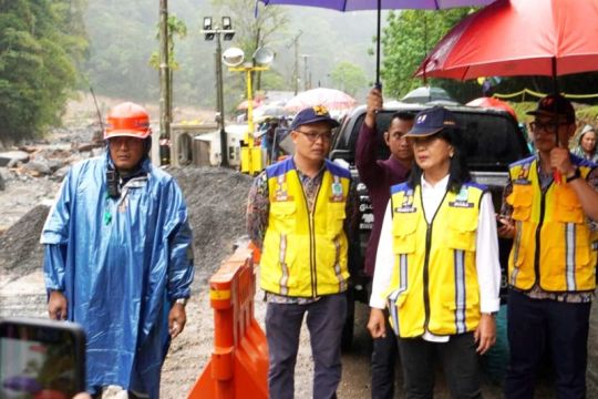 Wamen PU : Perketat penataan ruang di Mega Mendung-Lembah Anai