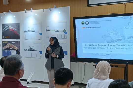 Undip gandeng TU Berlin untuk mencari solusi atasi persoalan kawasan pesisir